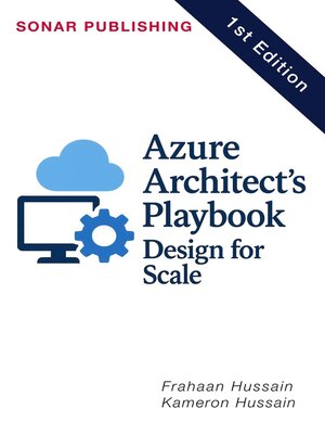cover image of Azure Architect's Playbook